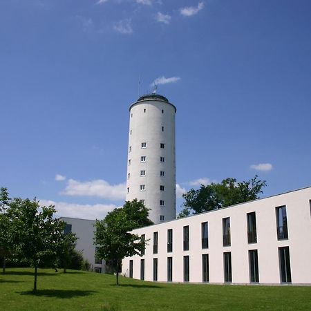 Jugendherberge Otto-Moericke-Turm Konstanz Ngoại thất bức ảnh